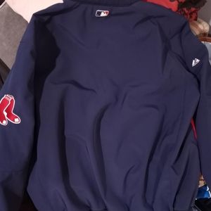 Boston Red Sox jacket